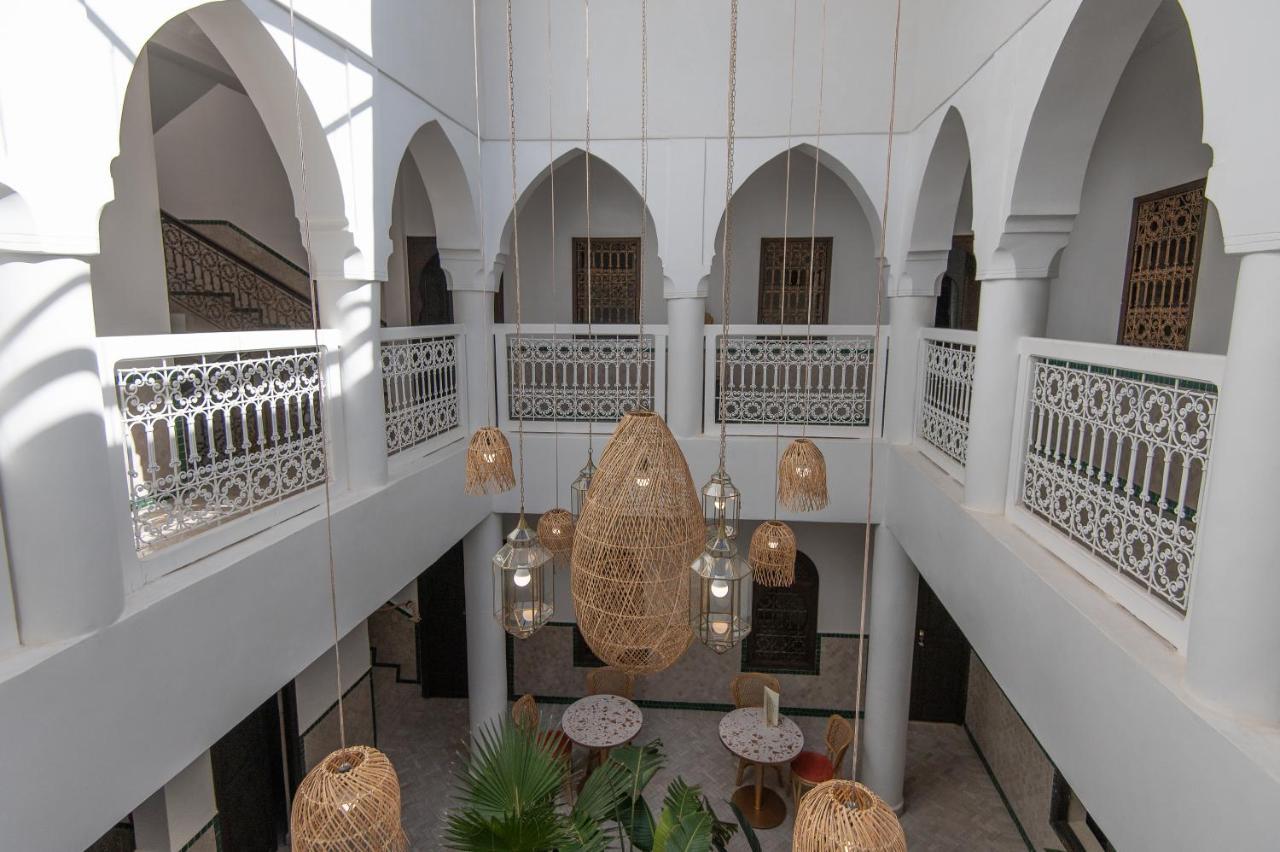 Riad Babouchta & Spa Марракеш Екстер'єр фото