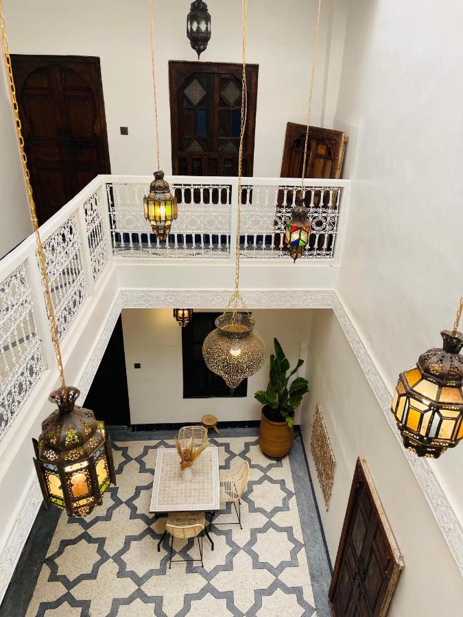 Riad Babouchta & Spa Марракеш Екстер'єр фото